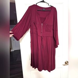 Mini dress